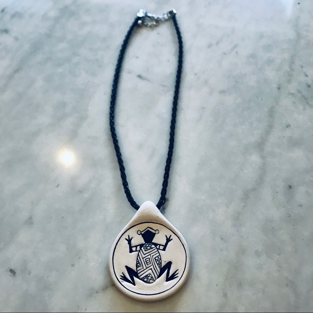 NWOT Handmade Craft Necklace from Sedona